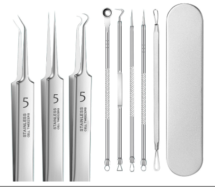CHILLSHAPE - ClearSkin Tools™