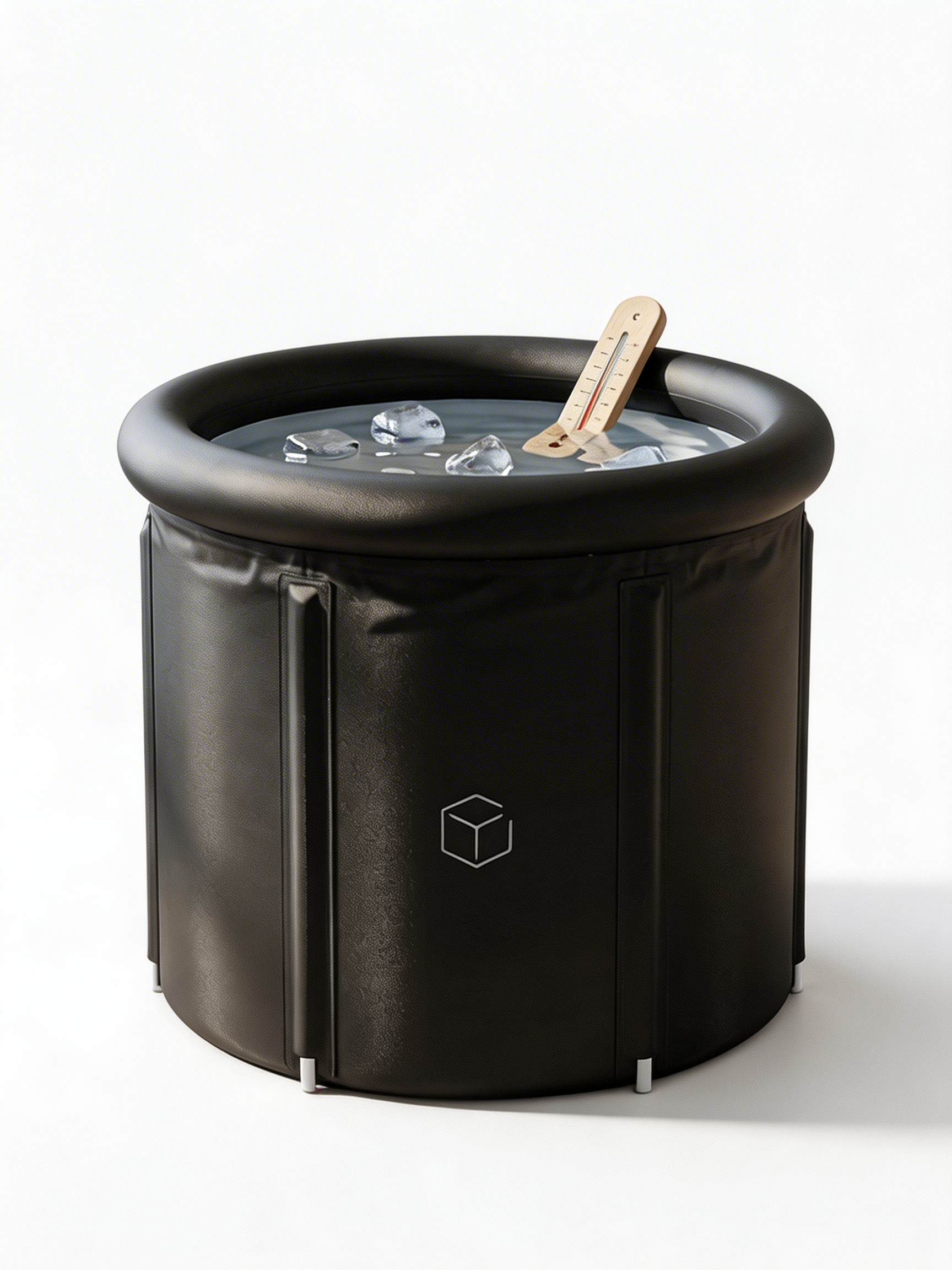 CHILLSHAPE Ice Bath Bucket™